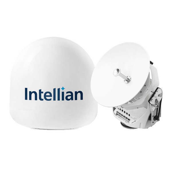 Intellian Intellian v45C 45cm Compact Light Ku-Band VSAT Antenna - 6W [VL-45-E1YN] MyGreenOutdoors