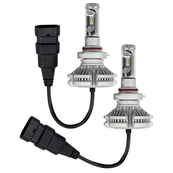 HEISE LED Lighting Systems HEISE H10 Replacement LED Headlight Kit - Single Beam, Pair [HE-H10LED] MyGreenOutdoors
