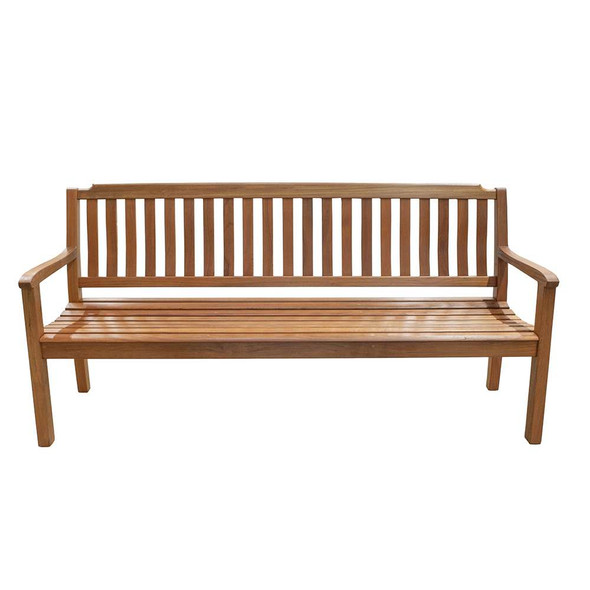 Whitecap Whitecap Garden Bench - 6 - Teak [60063] MyGreenOutdoors