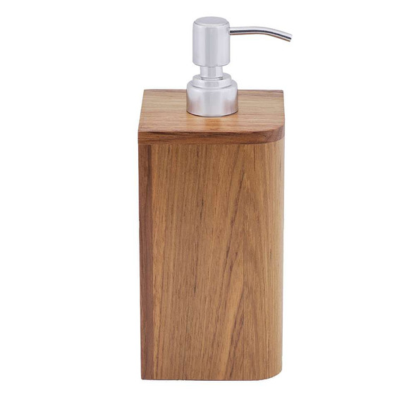 Whitecap Whitecap EKA Collection Soap Dispenser - Teak [63205] MyGreenOutdoors