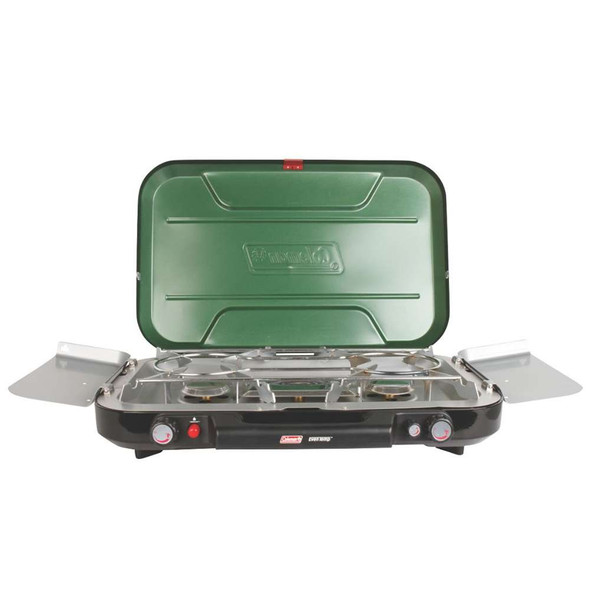 Coleman Coleman Even-Temp Propane Stove [2000037884] MyGreenOutdoors