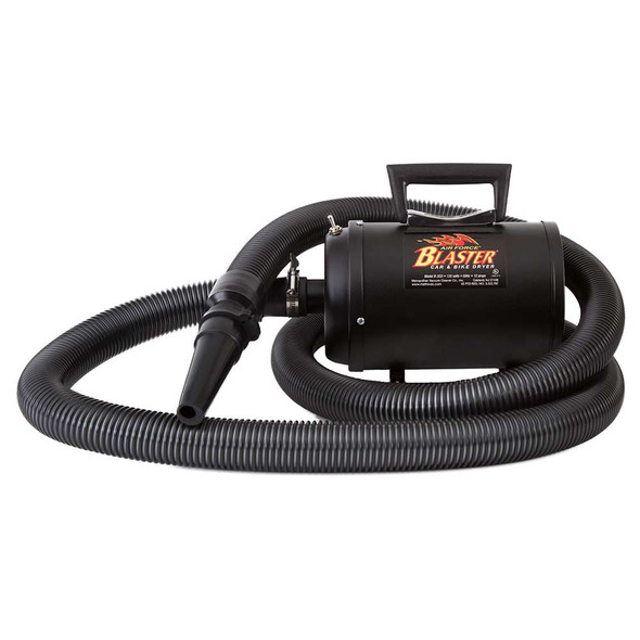 MetroVac MetroVac AirForce Blaster Car Motorcycle Dryer [103-141631] MyGreenOutdoors