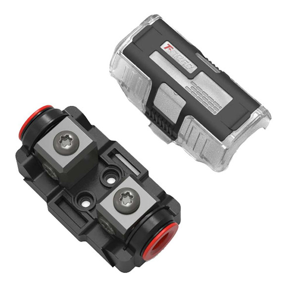 T-Spec T-Spec VMANL1 Mini-ANL Fuse Holder - 1/0 to 4 AWG [VMANL1] MyGreenOutdoors