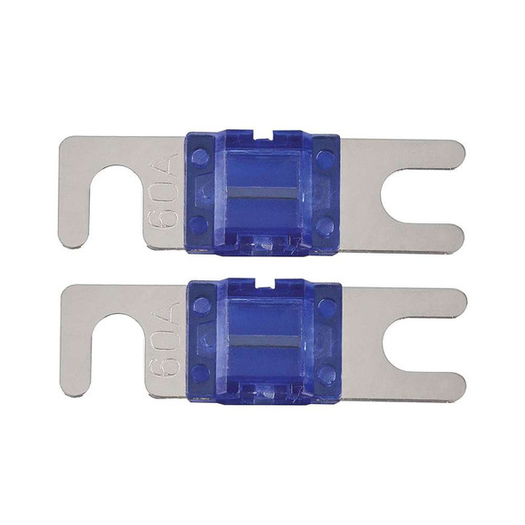 T-Spec T-Spec V8 Series 60 AMP Mini-ANL Fuse - 2 Pack [V8-MANL60] MyGreenOutdoors