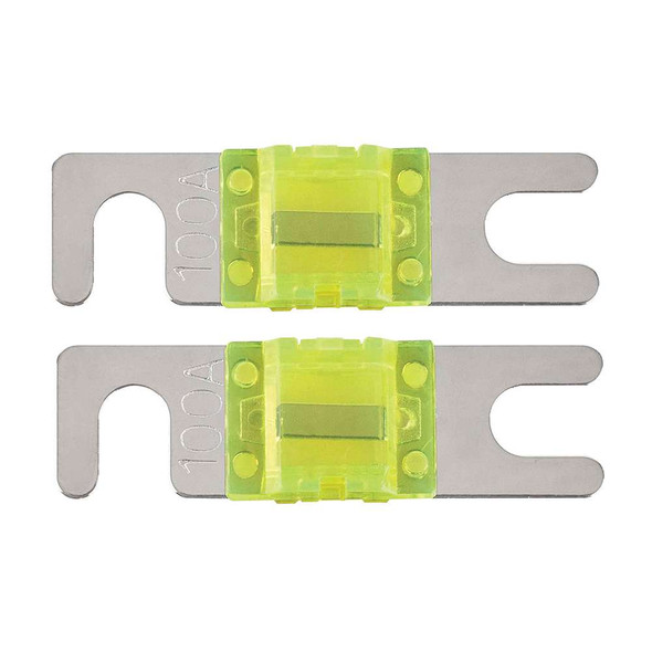 T-Spec T-Spec V8 Series 100 AMP Mini-ANL Fuse - 2 Pack [V8-MANL100] MyGreenOutdoors