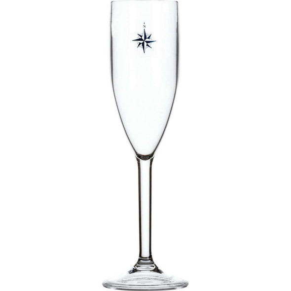 Marine Business Marine Business Champagne Glass Set - NORTHWIND - Set of 6 [15105C] MyGreenOutdoors