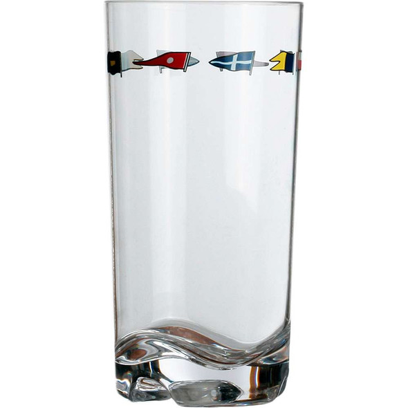 Marine Business Marine Business Beverage Glass - REGATA - Set of 6 [12107C] MyGreenOutdoors