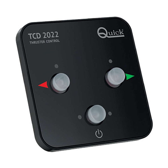 Quick Quick TCD2022 Thruster Push Button Control [FNTCD2022000A00] MyGreenOutdoors