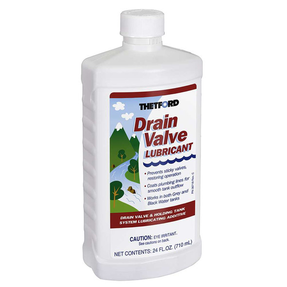 Thetford Marine Thetford Drain Valve Lubricant - 24oz [15843] MyGreenOutdoors