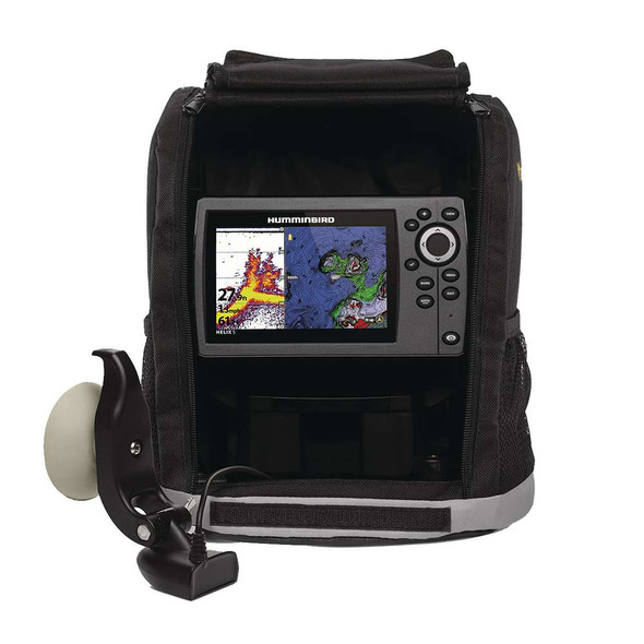 Humminbird Humminbird HELIX 5 CHIRP/GPS G3 Portable [411680-1] MyGreenOutdoors