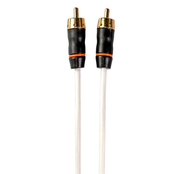 FUSION FUSION Performance RCA Cable - 1 Channel - 12 [010-13192-10] MyGreenOutdoors