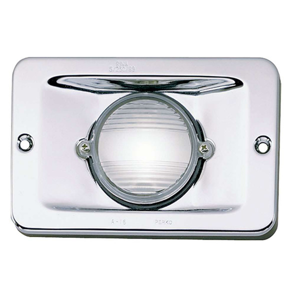 Perko Perko Vertical Mount Stern Light Stainless Steel [0939DP1STS] 0939DP1STS MyGreenOutdoors