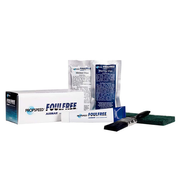 PROPSPEED Propspeed Foulfree Foul-Release Transducer Coating - 15ml Kit Covers 2 Transducers [FFKIT] MyGreenOutdoors