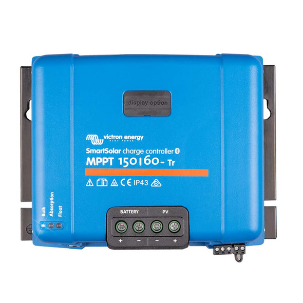 Victron Energy Victron SmartSolar MPPT 150/60-TR [SCC115060211] MyGreenOutdoors