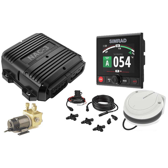 Simrad Simard AP44 VRF High Capacity Autopilot Pack [000-13562-002] MyGreenOutdoors