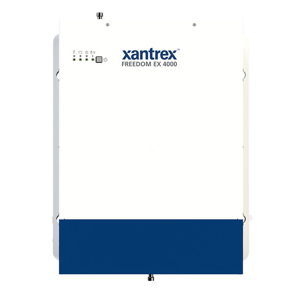 Xantrex FREEDOM EX 4000 - 4000W Inverter\/Charger 80A 120V\/48VDC [820-4080-41]