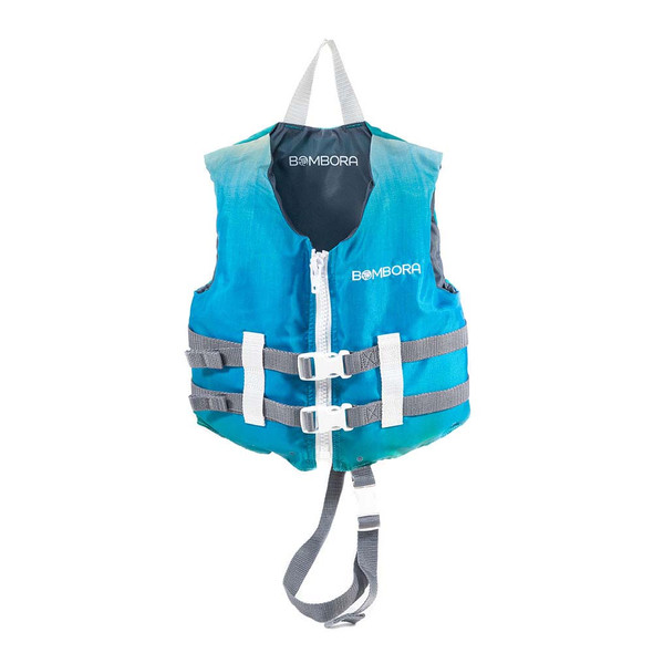 Bombora Bombora Child Life Vest (30-50 lbs) - Tidal [BVT-TDL-C] MyGreenOutdoors