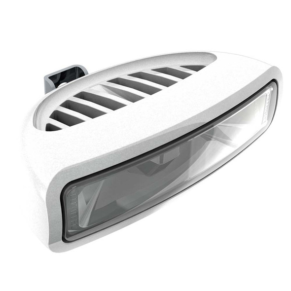 Lumitec Lumitec Caprera3 Spreader Light - White/Red Dimming - White Housing [101712] MyGreenOutdoors