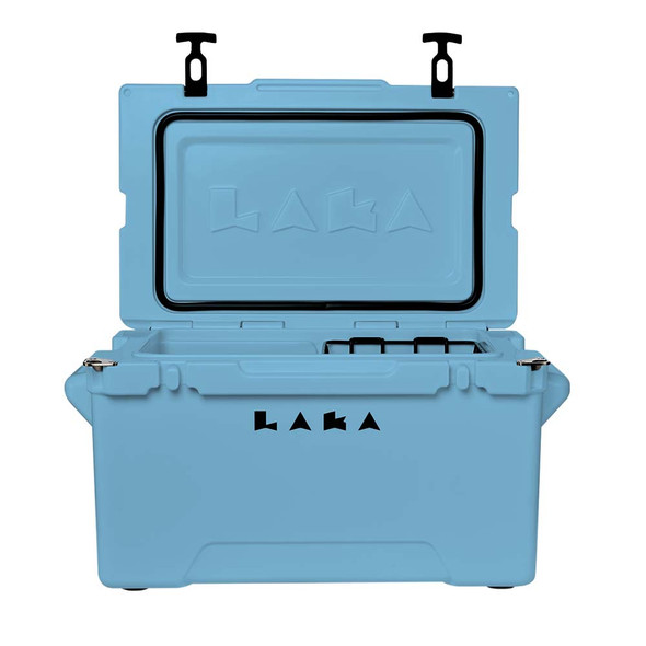 LAKA Coolers LAKA Coolers 45 Qt Cooler - Blue [1060] MyGreenOutdoors