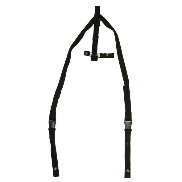 Mustang Survival Mustang Sailing Leg Straps - Black [MA3032-13-0-101] MyGreenOutdoors