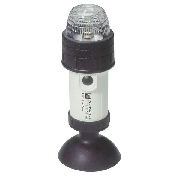 Innovative Lighting Innovative Lighting Portable LED Stern Light w/Suction Cup [560-2110-7] 560-2110-7 MyGreenOutdoors