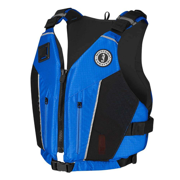 Mustang Survival Mustang Java Foam Vest - Bombay Blue - Medium/Large [MV7113-862-M/L-216] MyGreenOutdoors