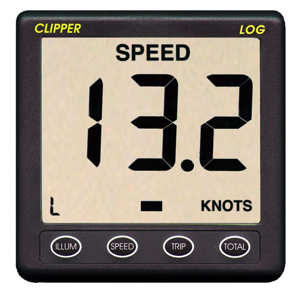 Clipper Clipper Easy Log Speed & Distance NMEA 0183 [CL-EL] CL-EL MyGreenOutdoors