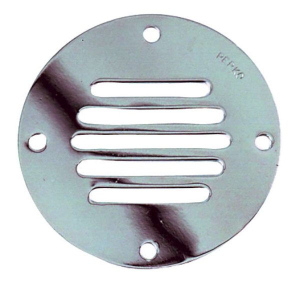 Perko Perko Stainless Steel Round Locker Ventilator 2-1/2" [0330DP1STS] MyGreenOutdoors