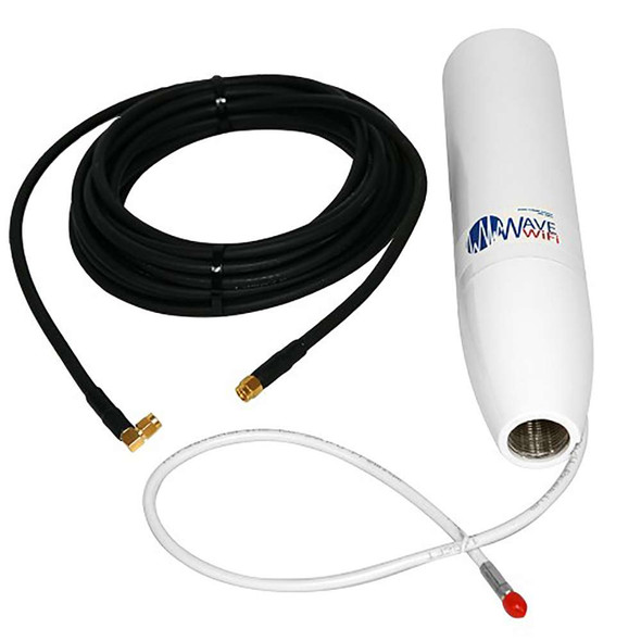 Wave WiFi Wave WiFi External Cell Antenna Kit - 20 [EXT CELL KIT - 20] MyGreenOutdoors