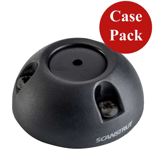 Scanstrut Scanstrut DS21A-P-BLK Vertical Cable Seal - Black *5-Pack [DS21A-P-BLK-5] MyGreenOutdoors