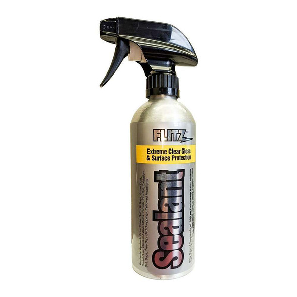 Flitz Flitz Ceramic Sealant 473ml/16oz Spray Bottle [CS 02906] MyGreenOutdoors