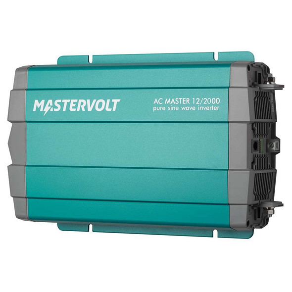 Mastervolt Mastervolt AC Master 12/2000 (120V) Inverter [28512000] MyGreenOutdoors