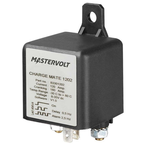 Mastervolt Mastervolt Charge Mate 1202 [83301202] MyGreenOutdoors