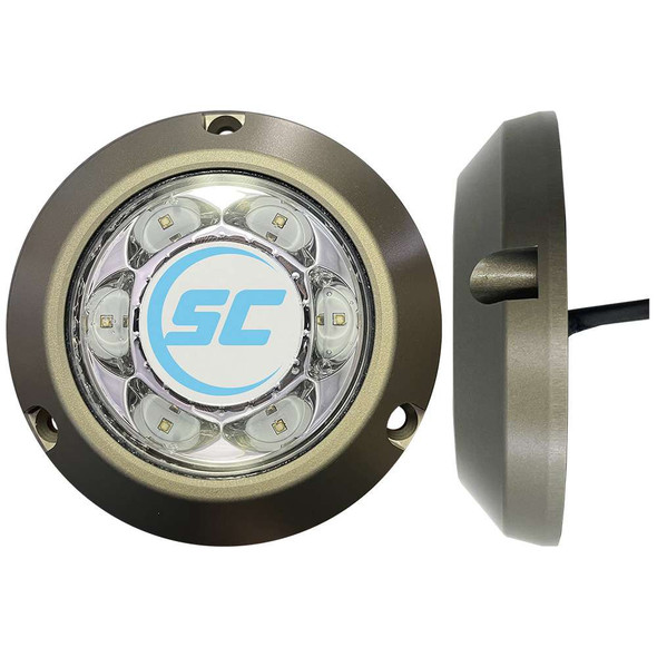 Shadow-Caster LED Lighting Shadow-Caster SC3 Series Underwater Light - Bimini Blue [SC3-BB-ALSM] MyGreenOutdoors