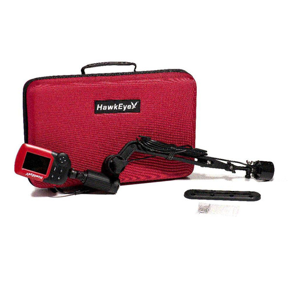 HawkEye HawkEye FishTrax 1C-K Paddlesport Fishfinder w/Carrying Case [FT1PXC-K] MyGreenOutdoors