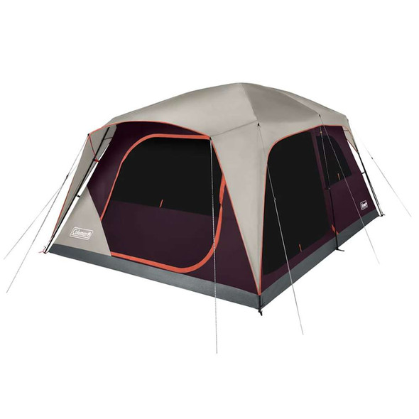 Coleman Coleman Skylodge 12-Person Camping Tent - Blackberry [2000037534] MyGreenOutdoors