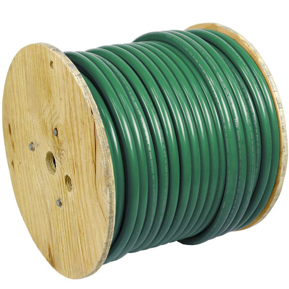 Pacer Group Pacer Green 6 AWG Battery Cable - 250 [WUL6GN-250] MyGreenOutdoors