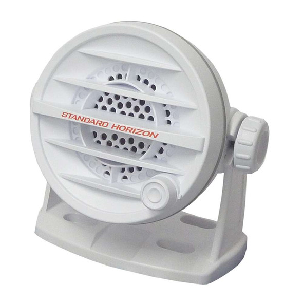 Standard Horizon Standard Horizon Intercom Speaker f/VLH-3000A Loud Hailer - White [MLS-410LH-W] MyGreenOutdoors