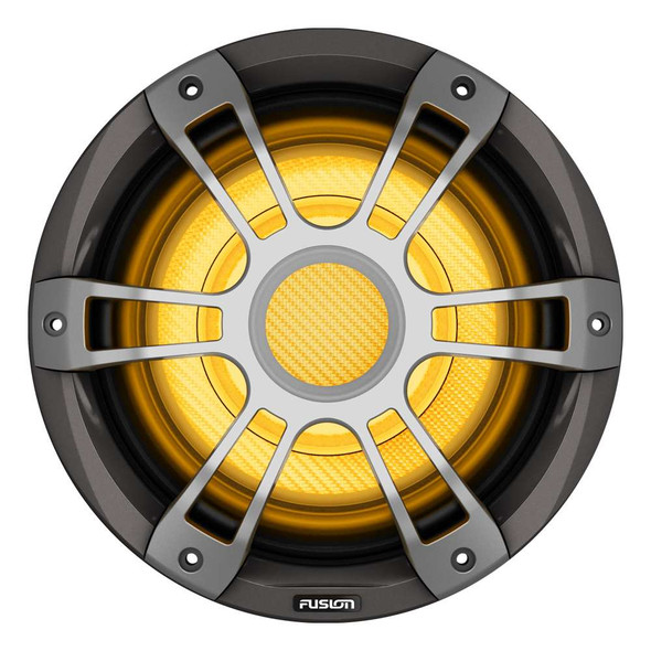 FUSION Fusion Signature Series 3i 12" CRGBW Sports Subwoofer - Grey [010-02775-11] MyGreenOutdoors