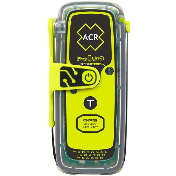ACR Electronics ACR ResQLink 410 RLS [2931] MyGreenOutdoors