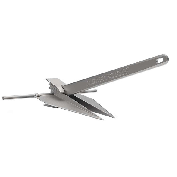 Lewmar Lewmar LFX-4 Anchor - Aluminum Alloy - 4lb [0058102] MyGreenOutdoors