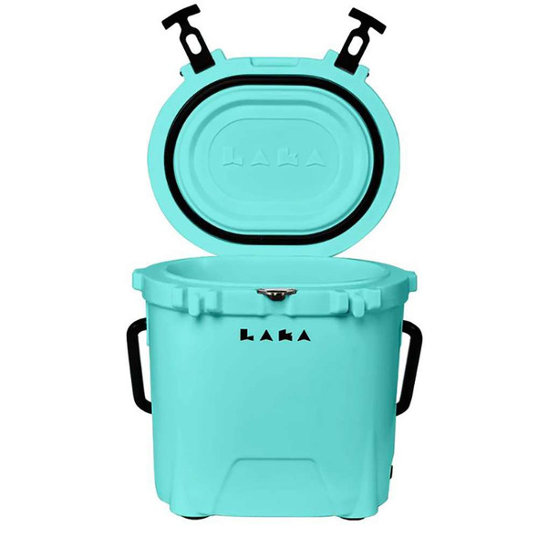 LAKA Coolers LAKA Coolers 20 Qt Cooler - Seafoam [1076] MyGreenOutdoors