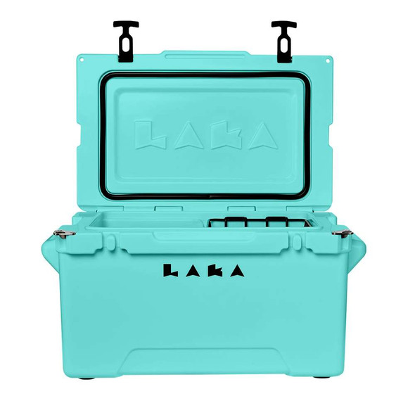 LAKA Coolers LAKA Coolers 45 Qt Cooler - Seafoam [1077] MyGreenOutdoors