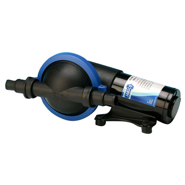Jabsco Jabsco Filterless Bilge/Sink/Shower Drain Pump - 4.2 GPM - 24V [50880-1100] MyGreenOutdoors