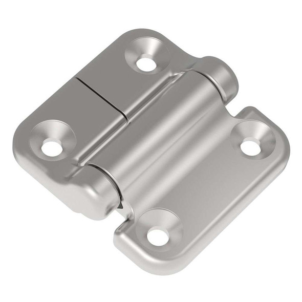 Southco Southco Constant Torque Hinge Symmetric Forward Torque 0.9 N-m - Reverse Torque 0.9 N-m - Large Size - Stainless Steel 316 - Polished [E6-71-408S-85] MyGreenOutdoors