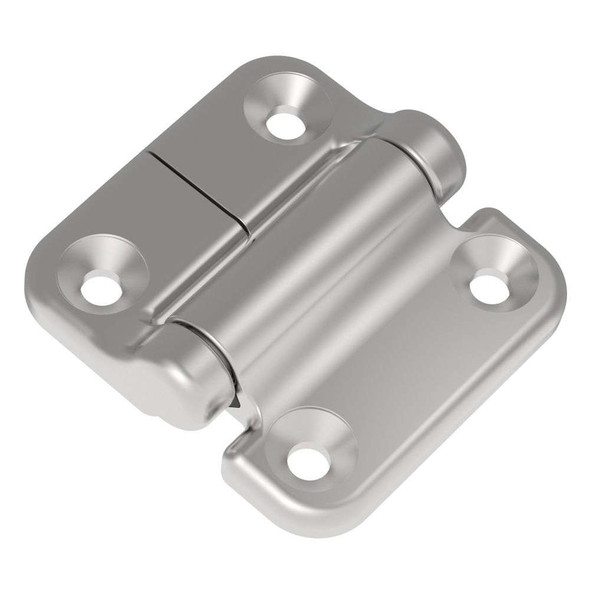 Southco Southco Constant Torque Hinge Symmetric Forward Torque - 3.4 N-m - Reverse Torque - Large - Stainless Steel 316 - Polished [E6-71-430S-85] MyGreenOutdoors