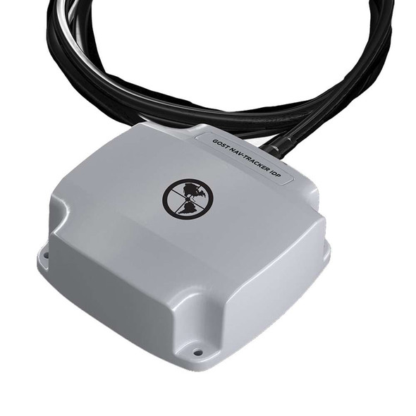 GOST GOST Nav-Tracker 1.0 w/80 Cable - Insurance Package [GNT-1.0-80-INS-IDP] MyGreenOutdoors