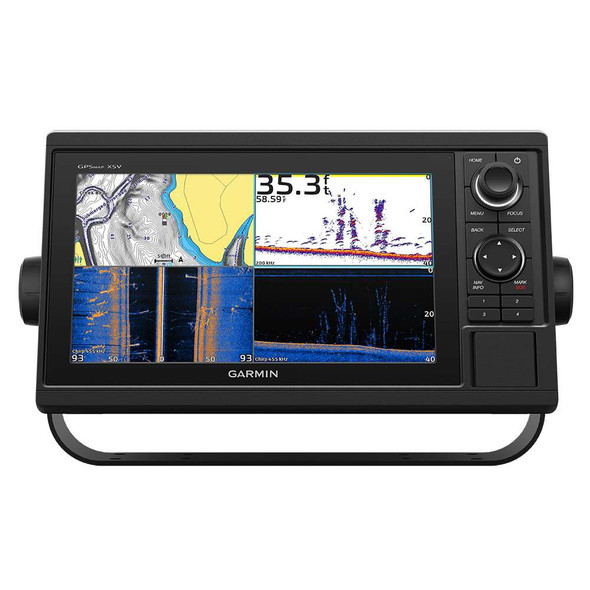 Garmin Garmin GPSMAP 1042xsv Combo GPS/Fishfinder GN+ [010-01740-50] MyGreenOutdoors