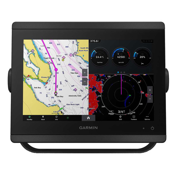 Garmin Garmin GPSMAP 8610 Chartplotter GN+ [010-02091-50] MyGreenOutdoors