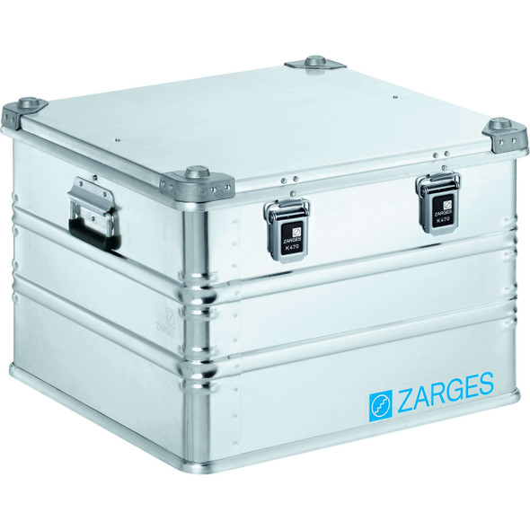 ZARGES ALUMINUM CASE 22.95X23.15X16.02' MyGreenOutdoors